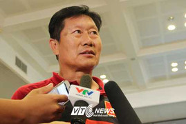 Thầy Trung Quốc: Vui chiến công, mơ World Cup