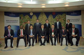 Việt Nam và Hàn Quốc hợp tác toàn diện ICT