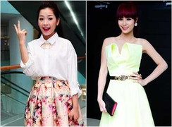 Clip: Đông Nhi dễ thương, Chipu làm tiểu thư cá tính