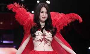 Tiết lộ lý do Ngọc Trinh, Thái Hà diễn nội y trá hình