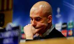 Xuất hiện mâu thuẫn Guardiola- Bayern
