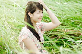 Hot girl Hà Thành 'bật mí' trường Đại học mơ ước