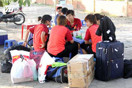 Nghịch cảnh ngày về những người hùng VN