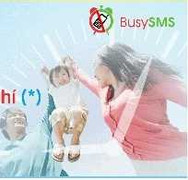 Trọn vẹn thời gian cho gia đình với Busy SMS