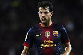 Man City ngáng đường MU vụ mua Fabregas