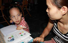 Xem chữ viết đẹp của 'Nick Vujicic' Việt Nam