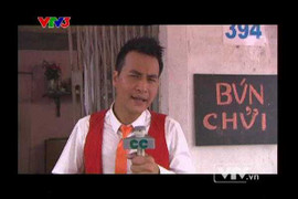 Clip: Thăm quán 'bún chửi' ăn khách nhất Hà Nội