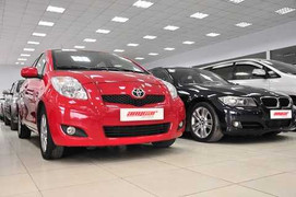 Anycar khuyến mại lớn khi mua xe qua sử dụng