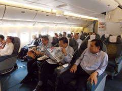 Hàng không khuyến mãi lớn