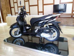 Ra giá 49,99 triệu, ‘đàn em’ của SH đấu được Liberty?