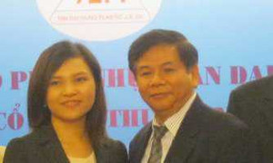 Xinh đẹp, 24 tuổi làm Chủ tịch HĐQT công ty trăm tỷ