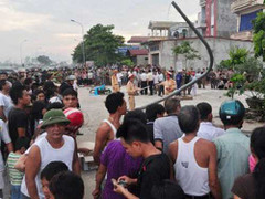 Bí ẩn người thứ 3 trên 'ô tô điên' tông chết 3 người