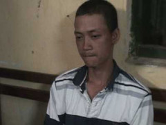 Bắt thêm 'phó tướng' của tên cướp có 5 lệnh truy nã