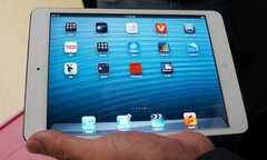 Sẽ có iPad giá 5 triệu ?