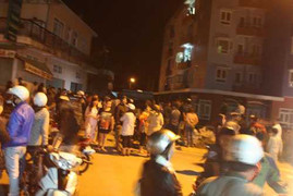 Điều tra vụ nổ kinh hoàng ở Đà Lạt