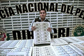 Ở quốc gia tiền đô nhiều như giấy lộn