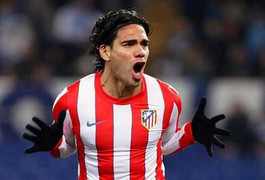 Real, Man City chính thức ra rìa vụ Falcao