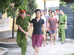 Truy bắt đầu sỏ đường dây 'hút máu người' ở Sóc Trăng