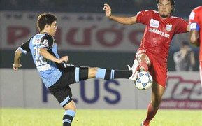 Sao World Cup: Hữu Thắng đủ sức đá ở Nhật