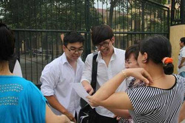 Nam sinh cứu người trong đề văn 'vừa hay vừa buồn'