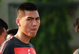 Thêm một tài năng Việt kiều nhập đội U23 VN