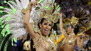 Brazil: Xinh đẹp, được ăn miễn phí