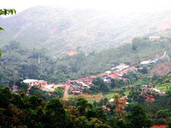 Chuyện vọng phu ở xứ sở vàng