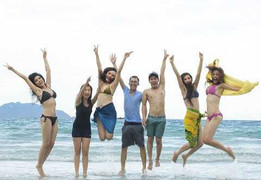 Nữ hoàng biển 2013: Sai phạm nghiêm trọng còn dọa kiện