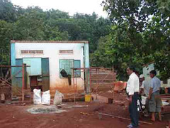 Lốc xoáy kèm mưa đá suốt 2 ngày tàn phá Gia Lai