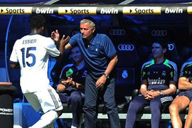 Mourinho công bố ngày tới Chelsea