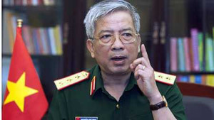 Clip: Tướng Vịnh trả lời phỏng vấn ở Shangri-La