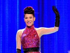 Thu Minh nổi bật, bà mẹ 4 con Trang Nhung ấn tượng