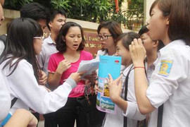 Gợi ý giải đề môn Địa lý