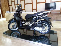 Vừa ra mắt, Honda SH mode đã lại 'loạn giá'