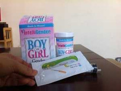 Bắt quả tang bác sĩ bán que thử xác định giới tính thai