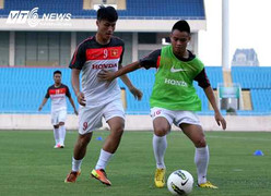 U23 VN-Kashima Antlers: Không chỉ là cọ xát