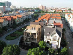 Đất biệt thự ở đâu mất giá mạnh nhất?