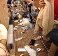 Video: Hoảng hồn máy bay chở khách rơi tự do