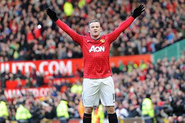 Chuyển nhượng của MU: Thành bại tại Rooney