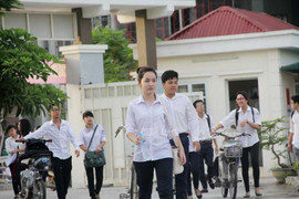 Ngày 15/6, TP.HCM có điểm thi tốt nghiệp
