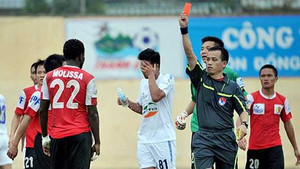 Công an vào cuộc nghi án trọng tài nhận hối lộ