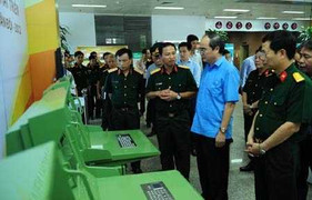 Công nghệ quân sự: Ẩn số kĩ sư Việt Nam