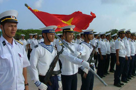 Cầu truyền hình trực tiếp 'Biển đảo của chúng ta'