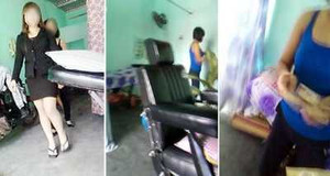 'Tàu nhanh tươi mát' trên quốc lộ 1A