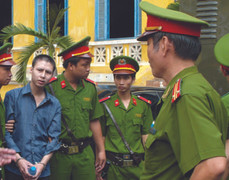 Giết bạn lấy 2 triệu đồng tiền chuộc xe