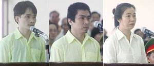 'Siêu trộm' khét tiếng Đà Nẵng xin chết trước tòa