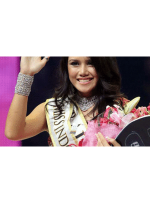 Miss World 2013 bị tín đồ Hồi giáo Indonesia phản đối