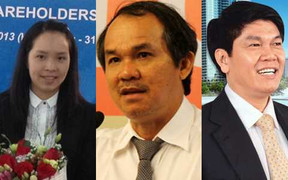 Chứng khoán tuần: Nữ chủ tịch 8X gây 'sốt'