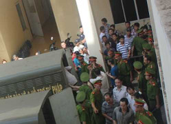 Xét xử Dũng 'ben': 4 ngày chưa thể tuyên án