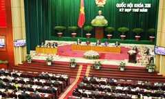 Công khai từng mức tín nhiệm cho mỗi chức danh